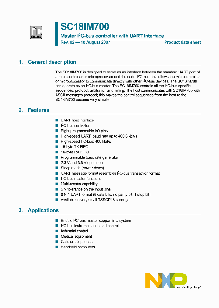 SC18IM700IPW_62989.PDF Datasheet