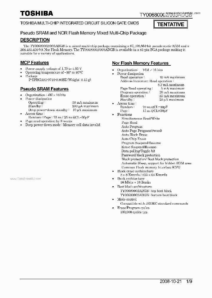 TY00680002003ADGB_40813.PDF Datasheet