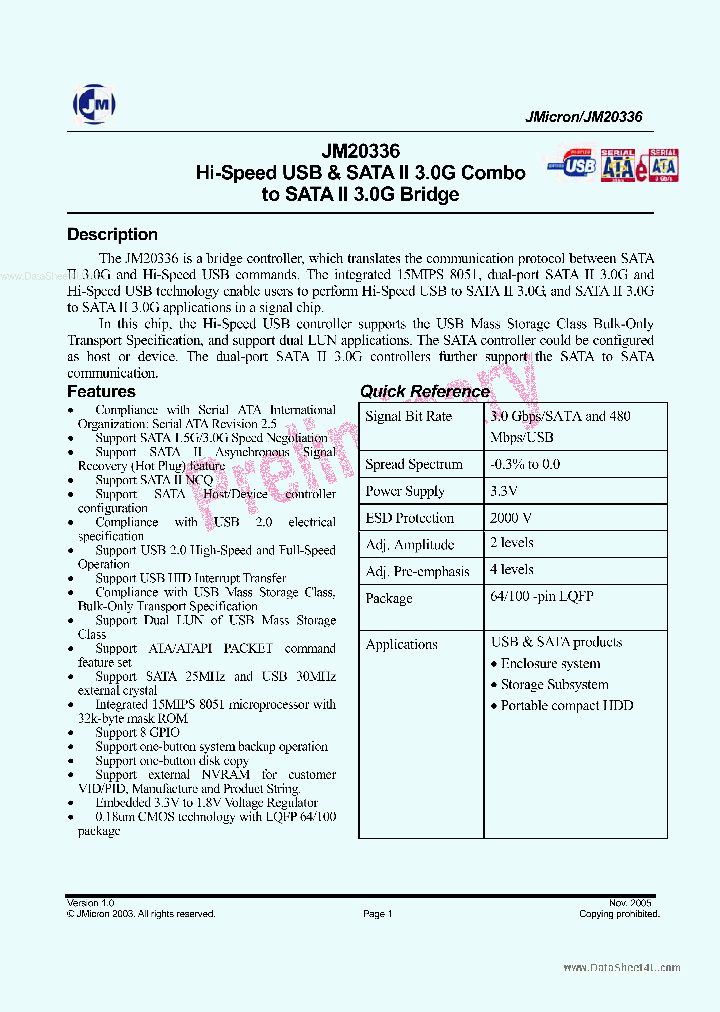 JM20336_41289.PDF Datasheet