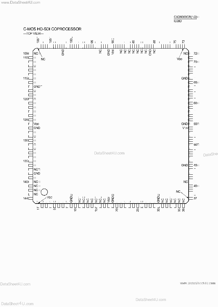 CXD9000CR_41496.PDF Datasheet