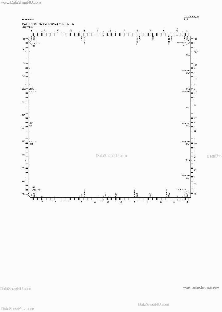 CXD9007BR_41501.PDF Datasheet