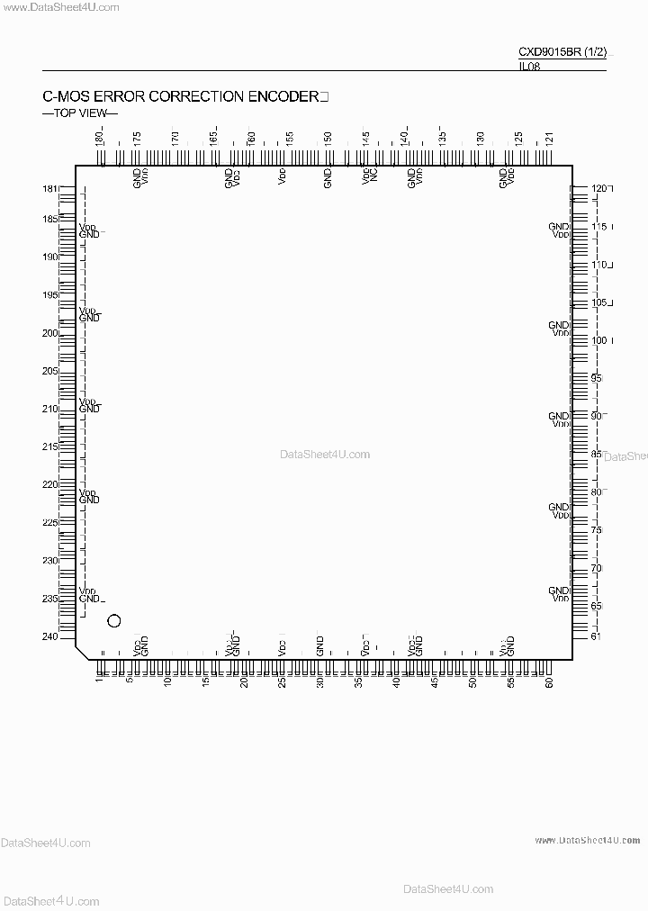 CXD9015BR_41506.PDF Datasheet