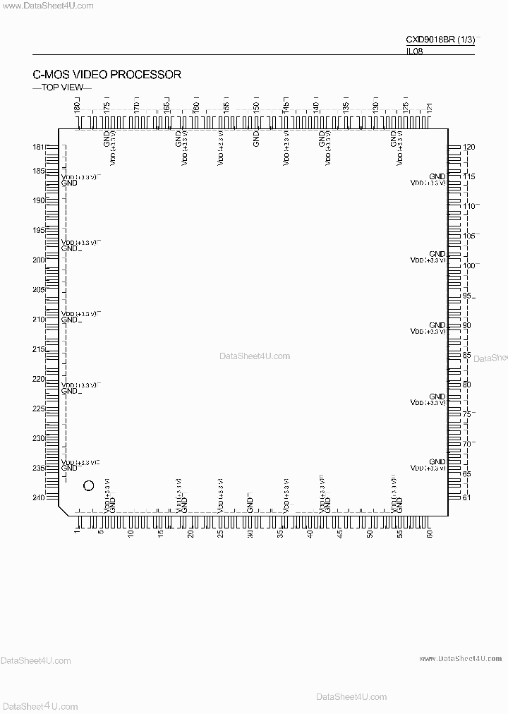 CXD9018BR_41509.PDF Datasheet