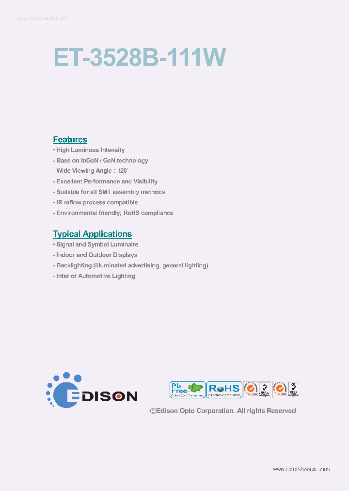ET-3528B-111W_41545.PDF Datasheet
