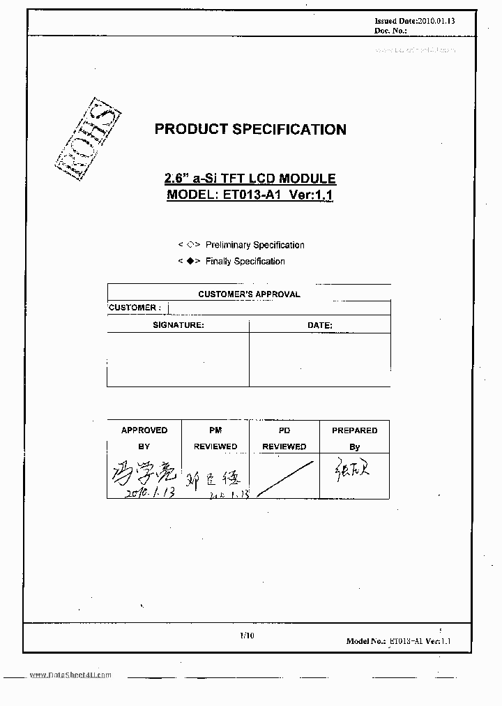 ET013-A1_41549.PDF Datasheet