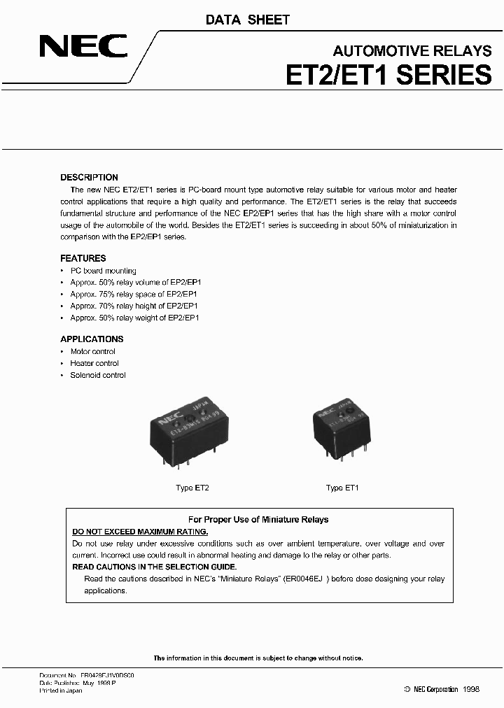 ET1-B3M1_41557.PDF Datasheet