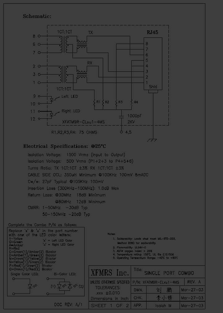 XFATM9R-CLXU1-4MS_64485.PDF Datasheet