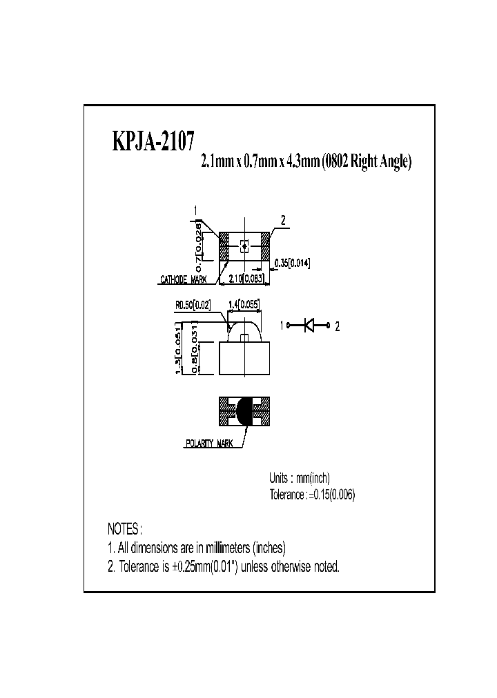 KPJA-2107_67774.PDF Datasheet