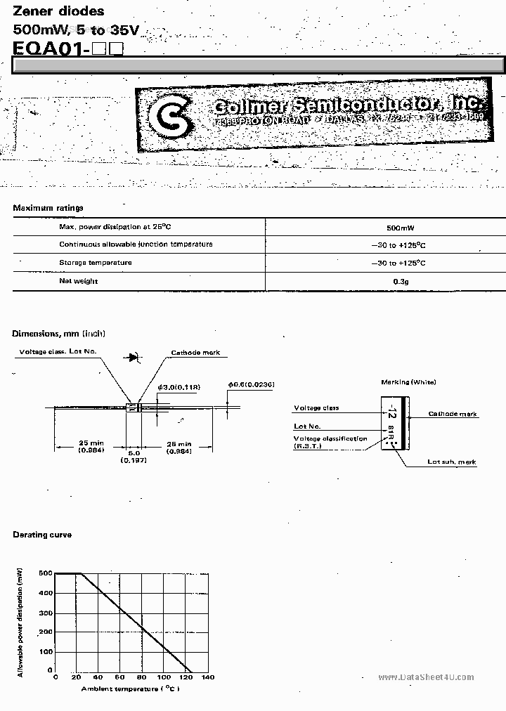 EQA01_42019.PDF Datasheet