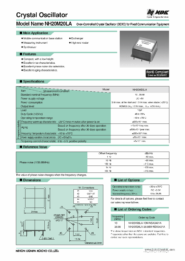 NH20M20LA_42060.PDF Datasheet