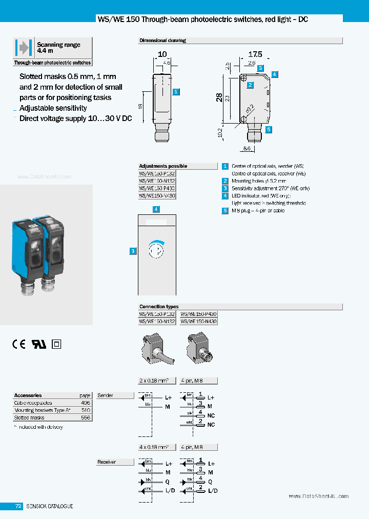 WE150_42104.PDF Datasheet