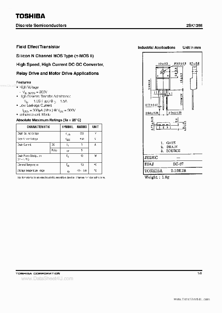K1356_68836.PDF Datasheet