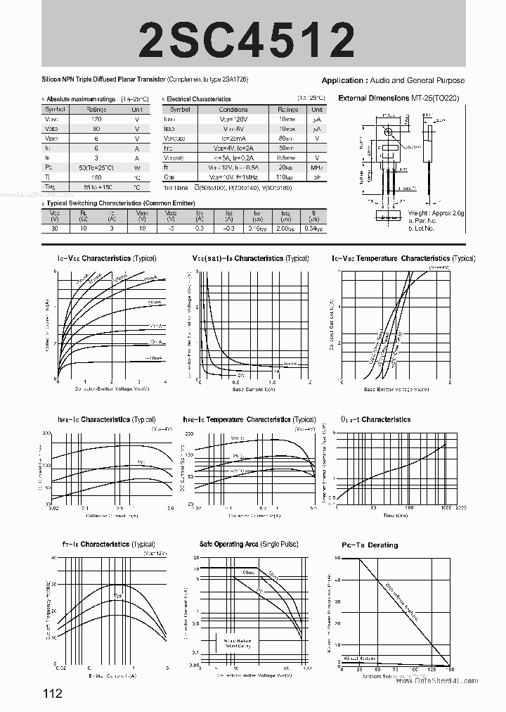 C4512_68553.PDF Datasheet