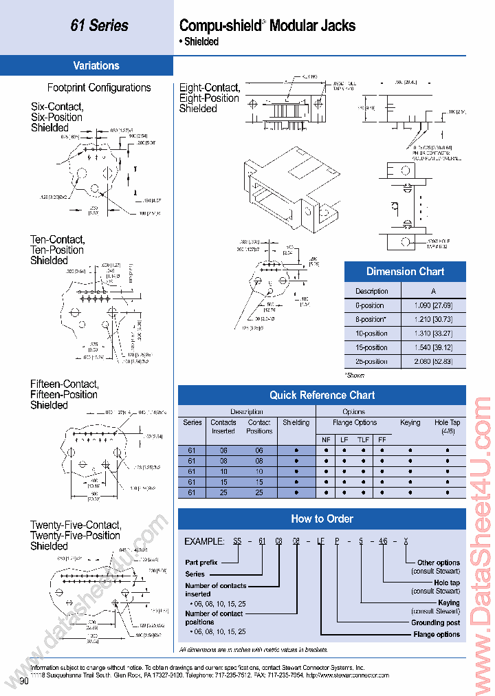 SS-6106XX_42408.PDF Datasheet