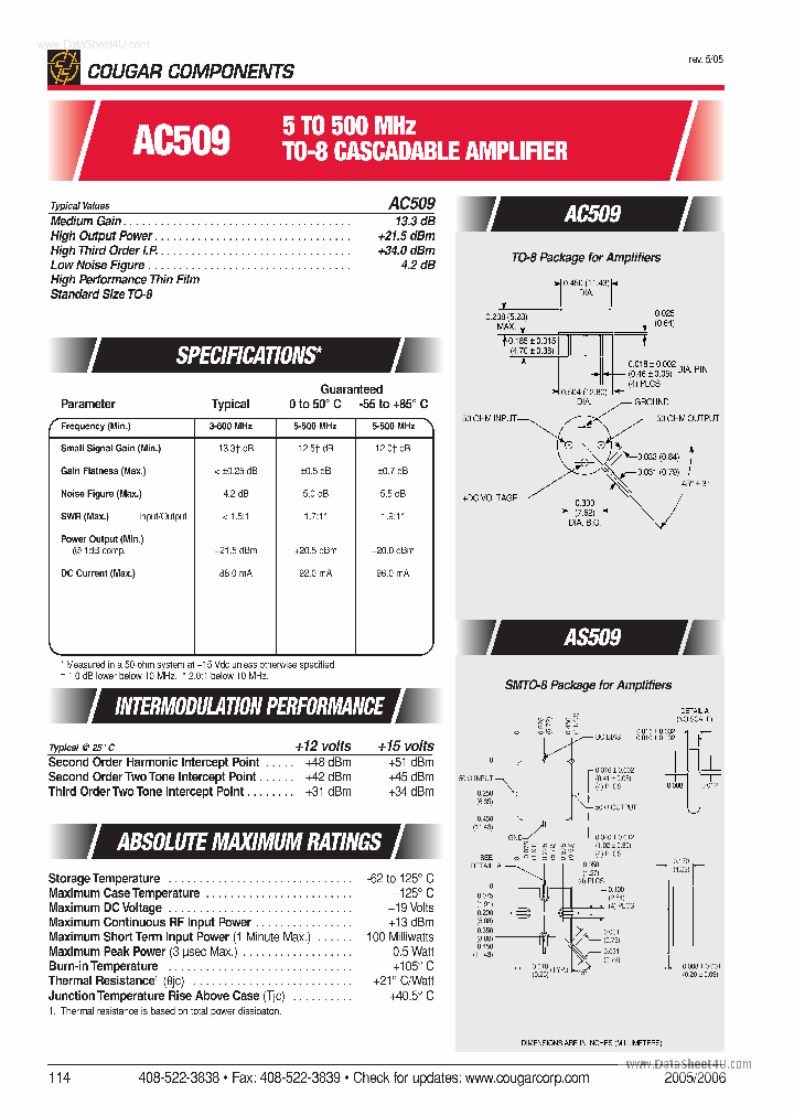 AC509_68140.PDF Datasheet