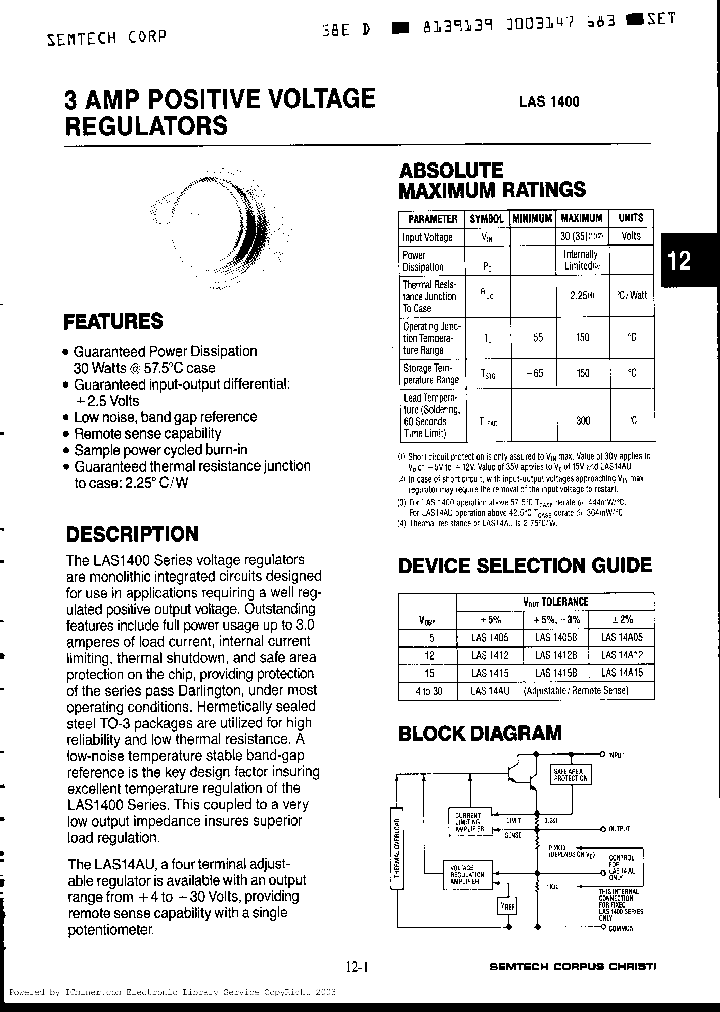LAS1415_68947.PDF Datasheet