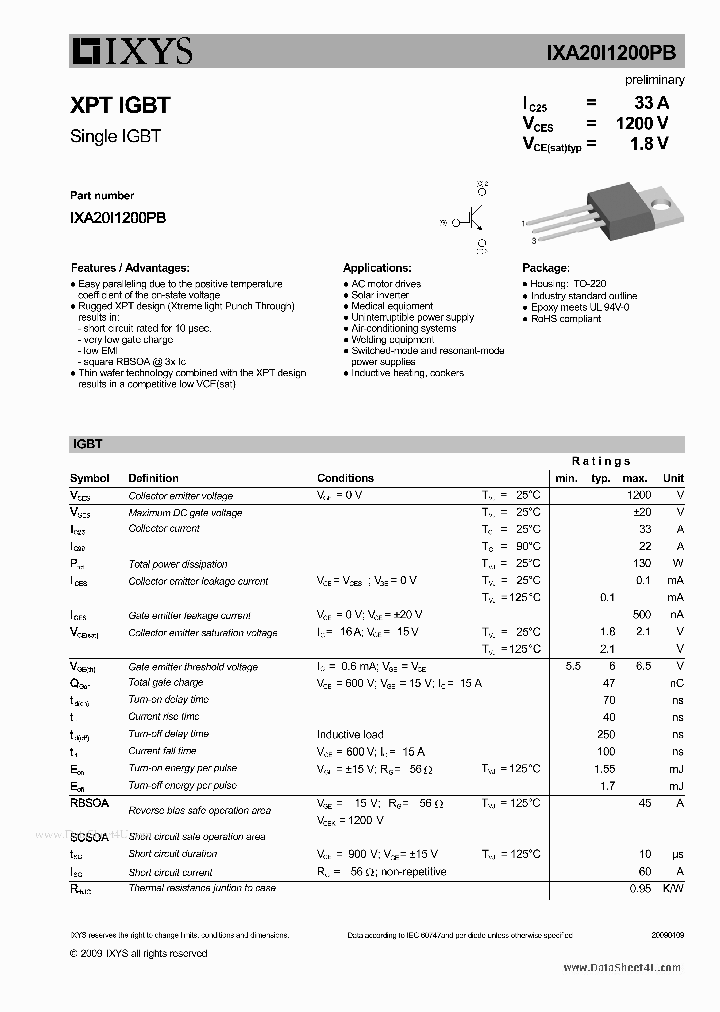IXA20I1200PB_42550.PDF Datasheet