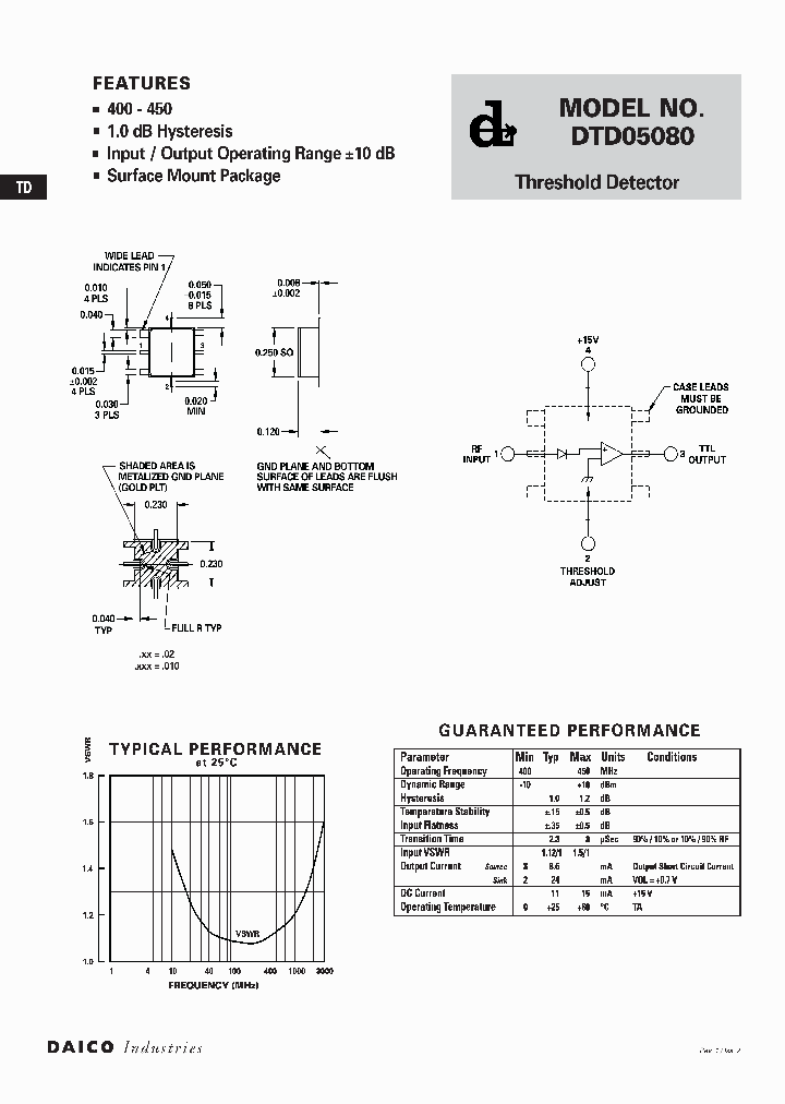 DTD05080_69097.PDF Datasheet