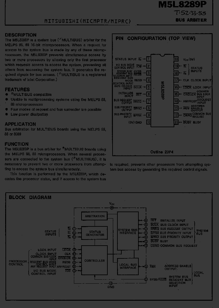 M5L8289P_42729.PDF Datasheet