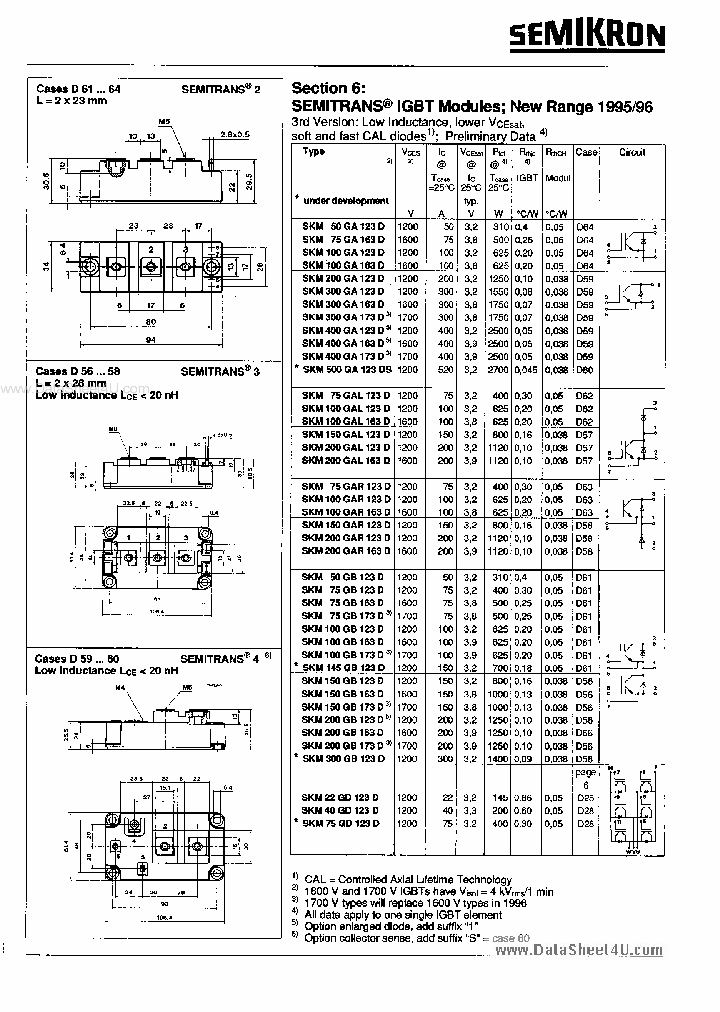 SKM100GAL123D_42790.PDF Datasheet