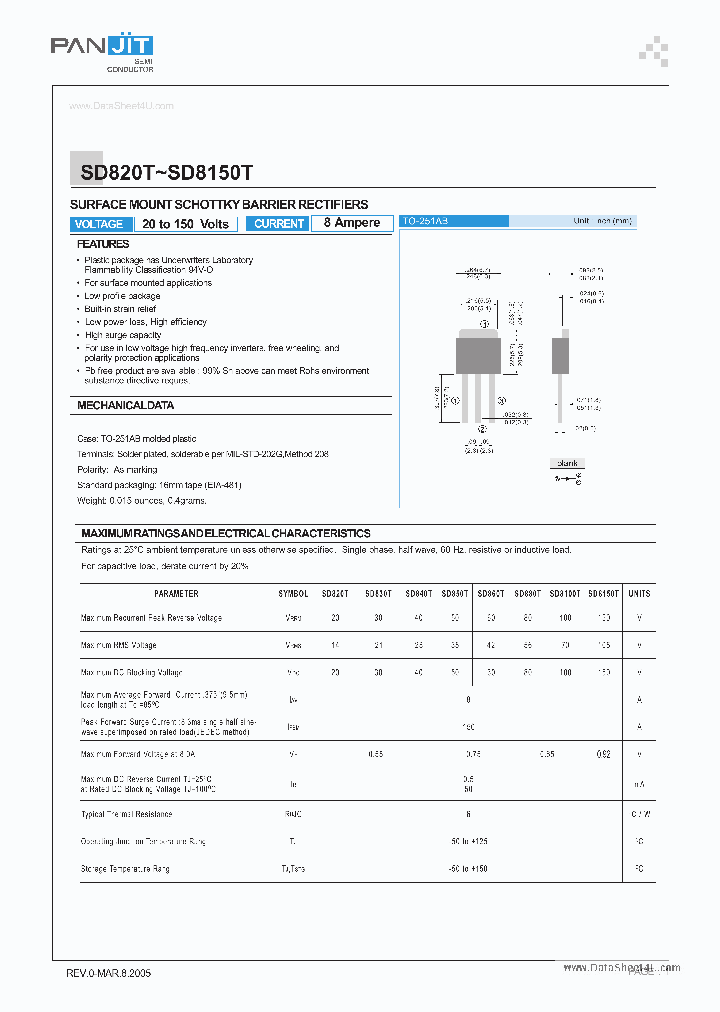 SD820T_42851.PDF Datasheet