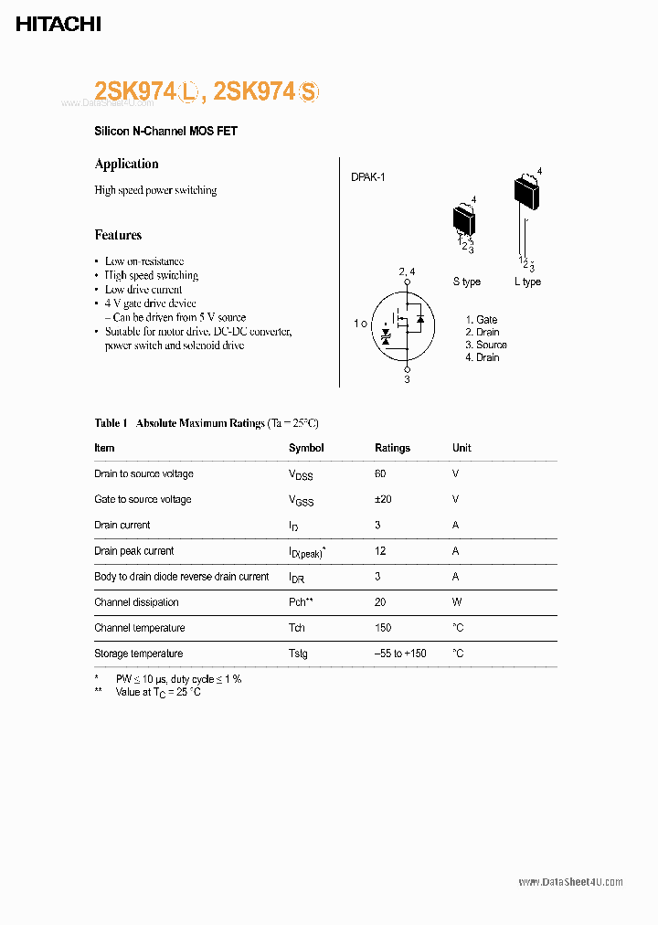 K974_42965.PDF Datasheet