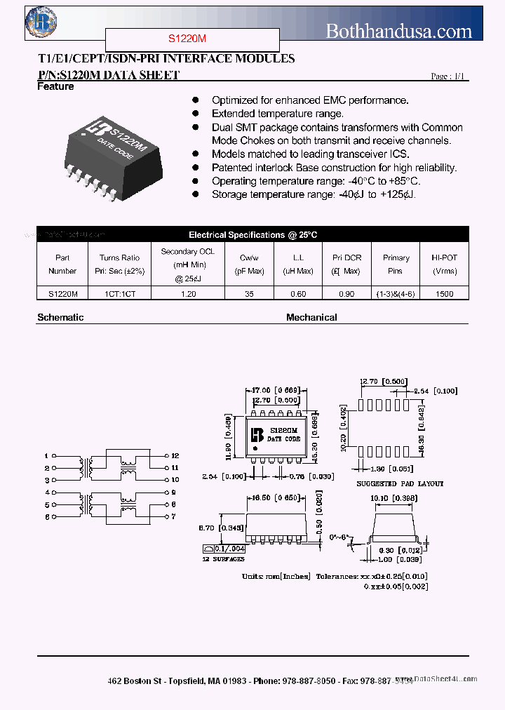 S1220M_42997.PDF Datasheet