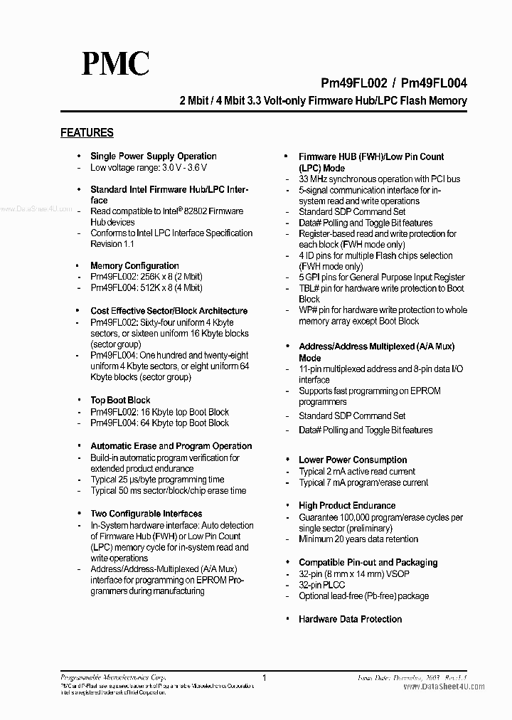 49FL002T_69727.PDF Datasheet