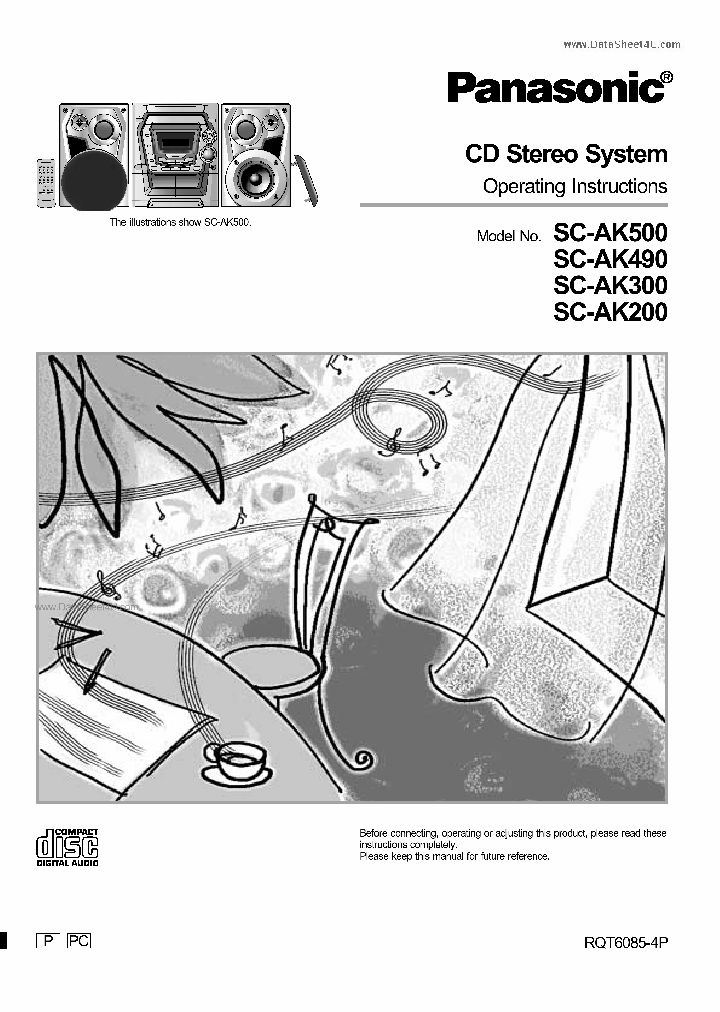 SA-AK300_69937.PDF Datasheet