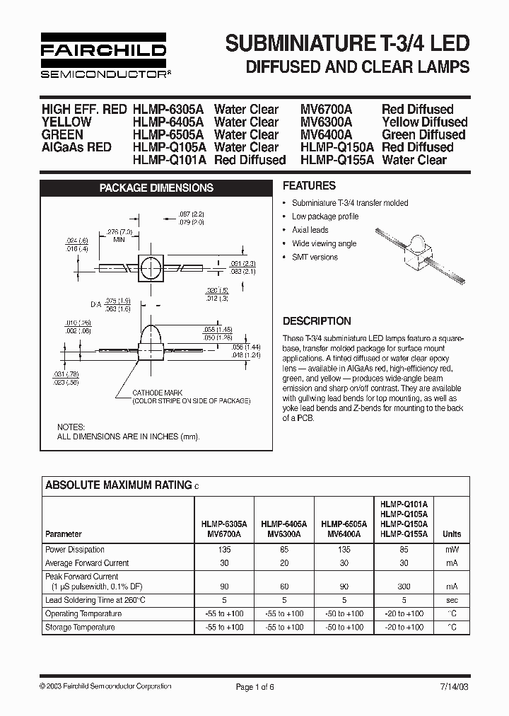 MV6300A_69986.PDF Datasheet