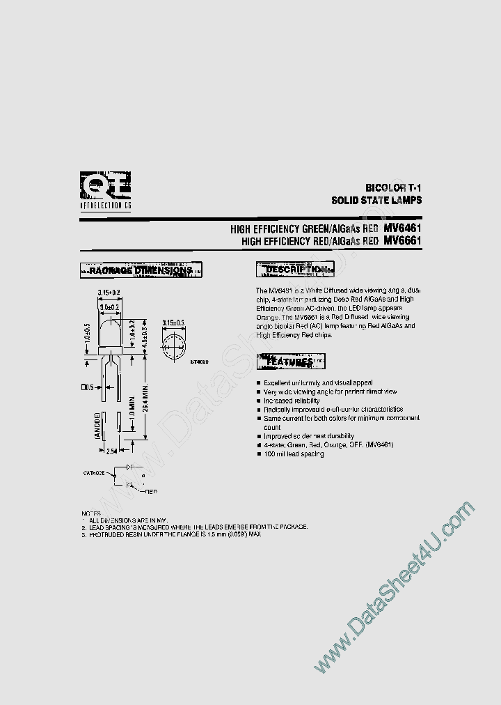 MV6461_69989.PDF Datasheet