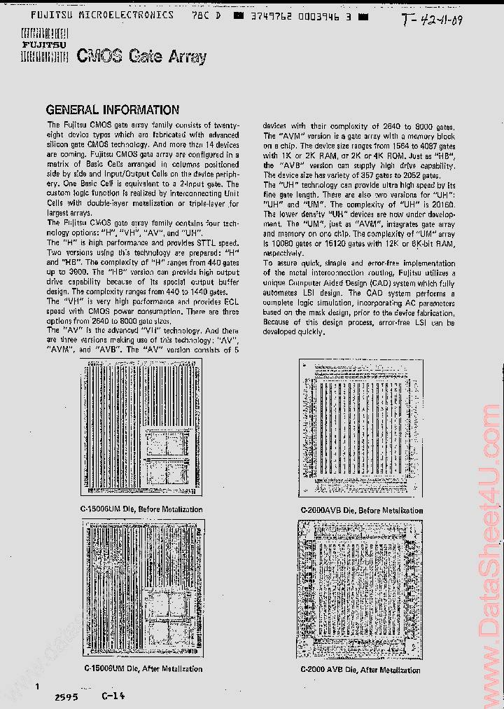 MB62HBXXX_70451.PDF Datasheet