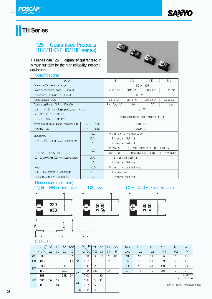 4THBXXXM_70516.PDF Datasheet