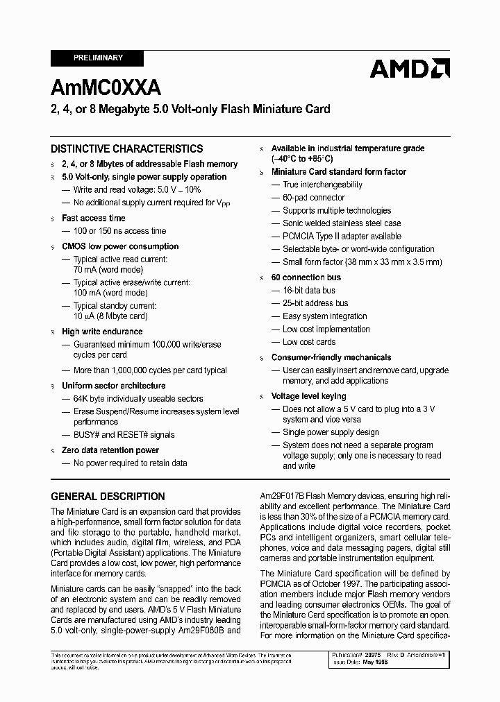 AMMC002AWP_71251.PDF Datasheet