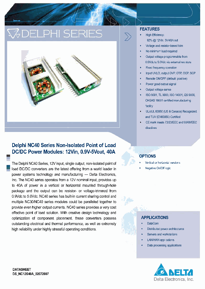 NC12S0A0V40_71563.PDF Datasheet