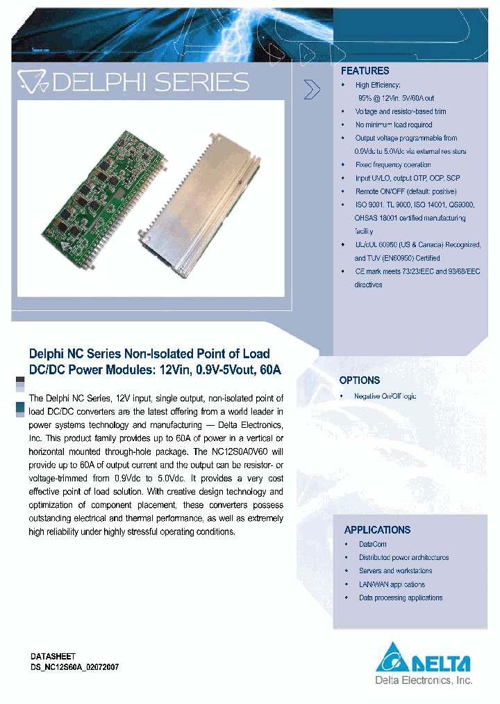 NC12S0A0V60_71564.PDF Datasheet