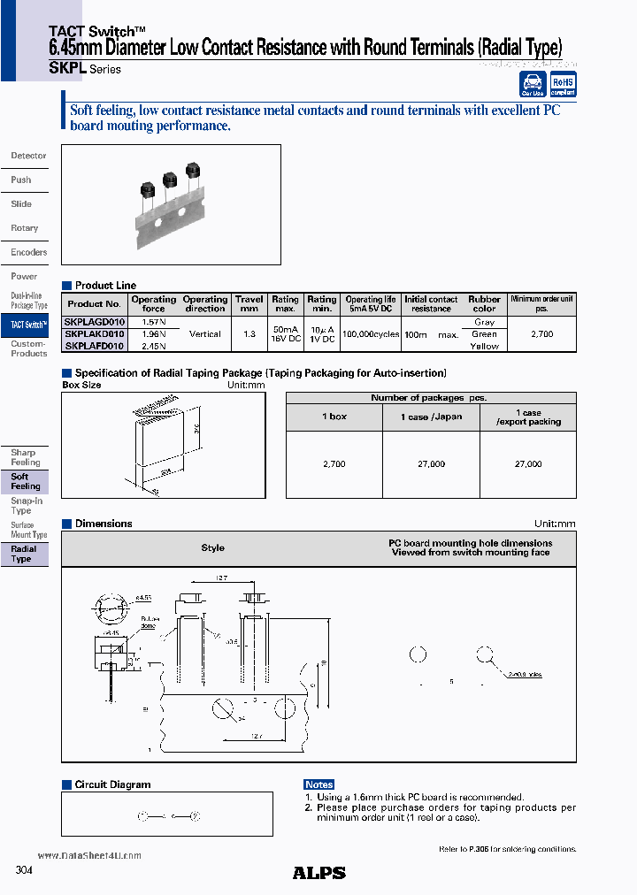 SKPL_71634.PDF Datasheet