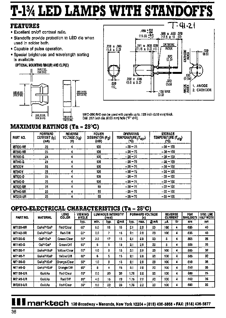 MT130_72091.PDF Datasheet