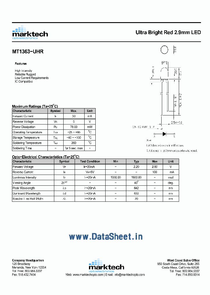 MT1363-UHR_72099.PDF Datasheet