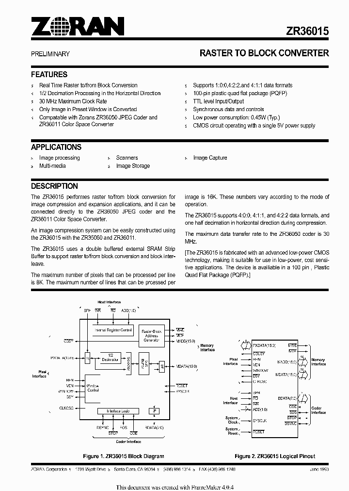 ZR36015_72258.PDF Datasheet
