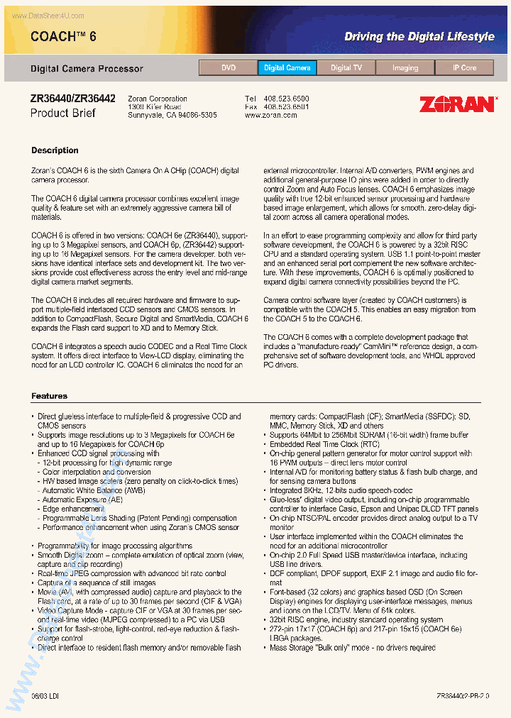 ZR36440_72269.PDF Datasheet
