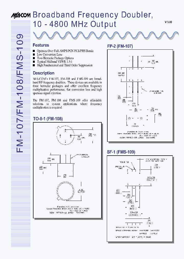 FM-107_43415.PDF Datasheet