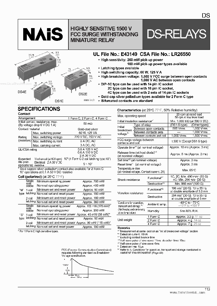 LR26550_43467.PDF Datasheet