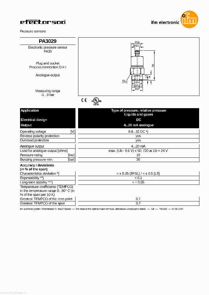 PA3029_43613.PDF Datasheet