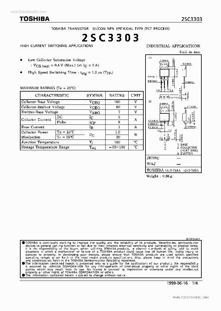 C3303_71844.PDF Datasheet