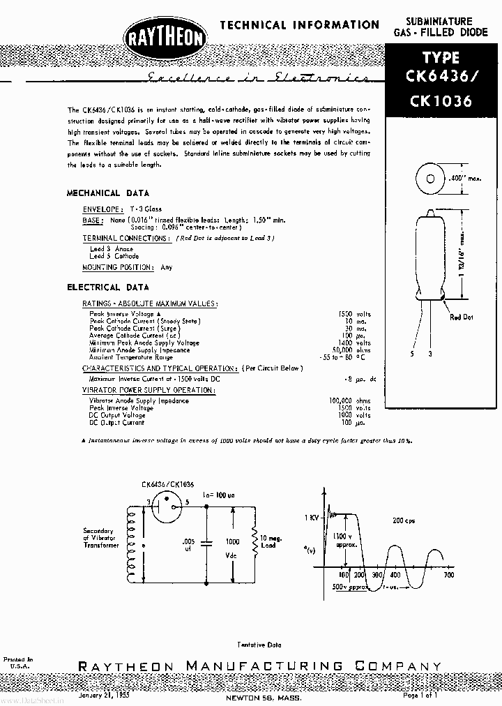 CK1036_43637.PDF Datasheet