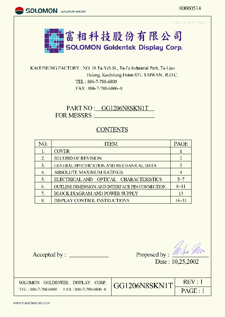 GG1206N8SKN1T_43899.PDF Datasheet