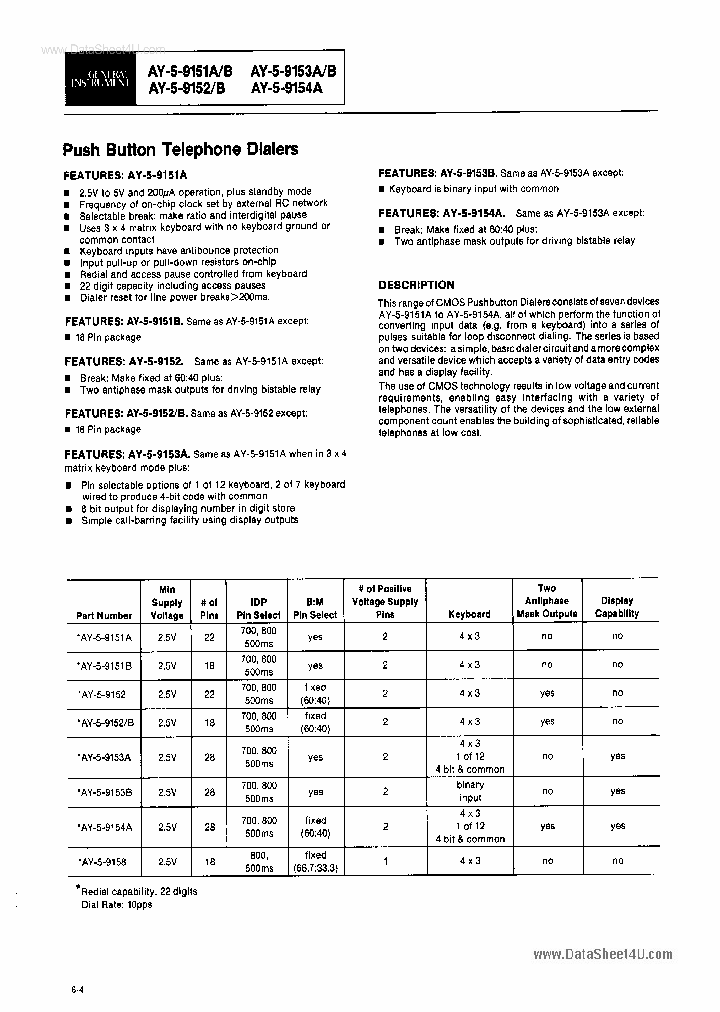 AY-5-9151A_76016.PDF Datasheet