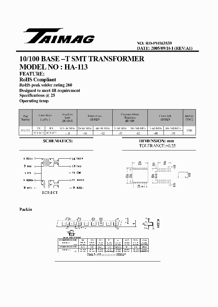 PH163539_78455.PDF Datasheet