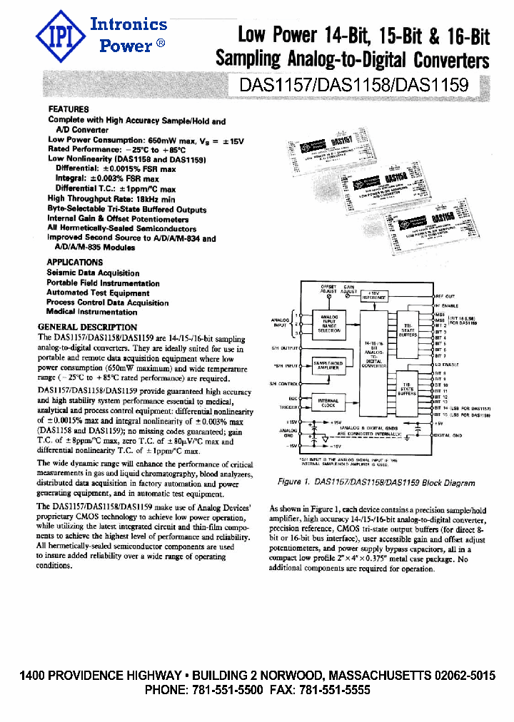 DAS1159_80162.PDF Datasheet